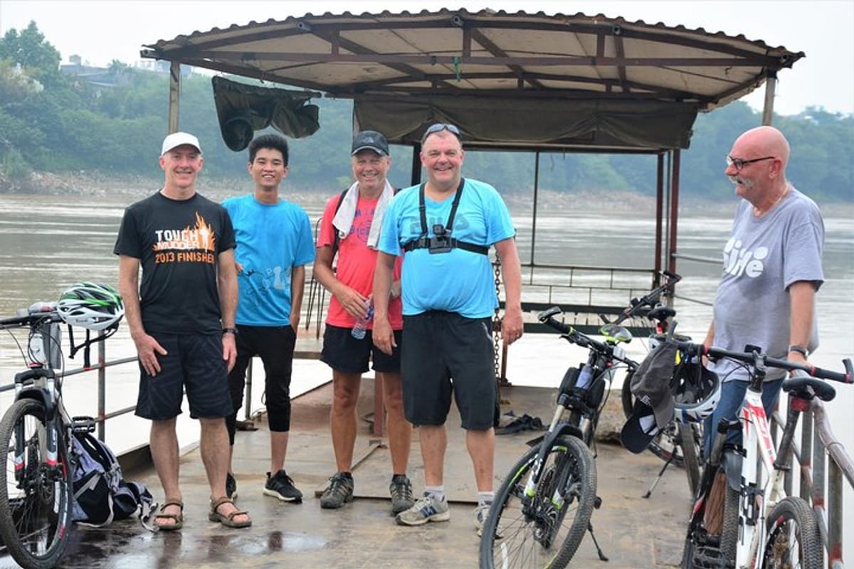 Hanoi Countryside Bicycle Trip Half Day